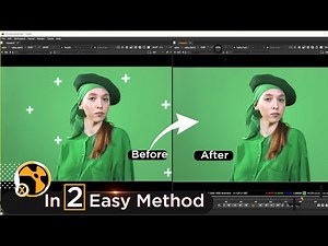 Nuke VFX Tutorial: Tracking Marker Removal | 2 new Methods how to remove marker in Nuke