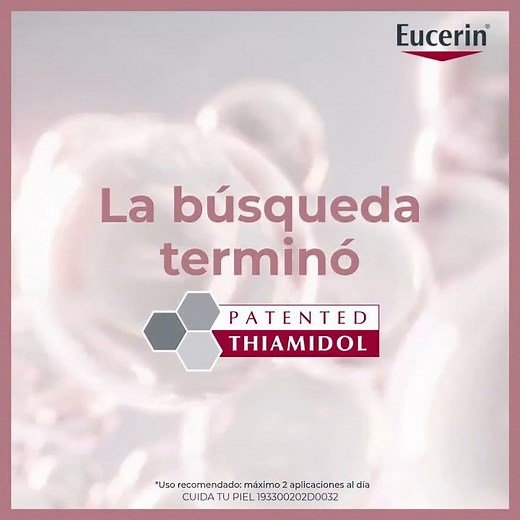 POV: descubres Eucerin Anti-Pigment Crema Corporal con Thiamidol