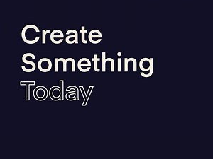Create Something Everyday! 🙃