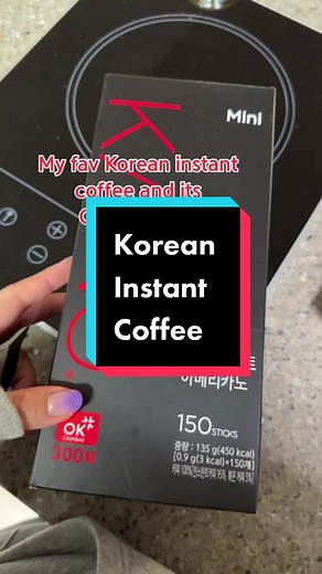 Korean Instant Coffee and Water Purifier Vlog