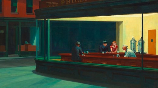 Hopper: An American Love Story