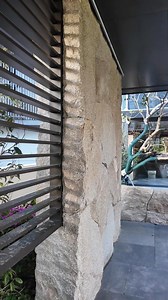 21K views · 317 reactions | Cultured Stone Feature Wall + Paving:...