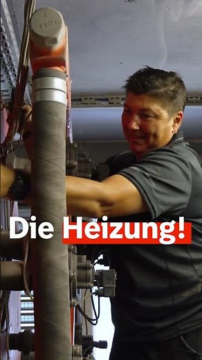 Ein Tag mit einer Hausmeisterin | So ist es wirklich! #hausmeister #heizung