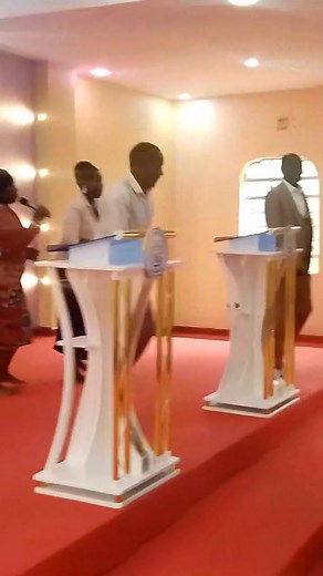 KAG Ngelesha Christian Center Cathedral Sunday service | John Muthama