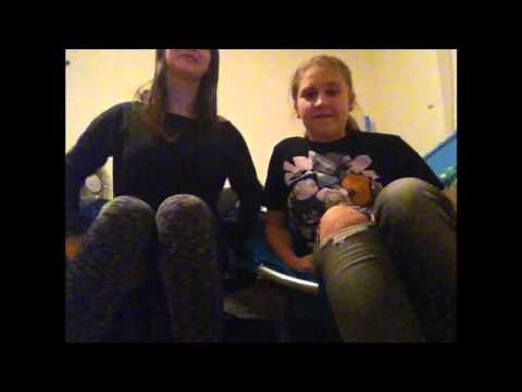 Double Cross Your Legs Challenge