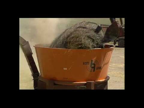 Roto Grind PTO Tub Grinder