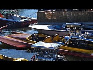 World's Fastest Rc Boats by Oxidean Marine