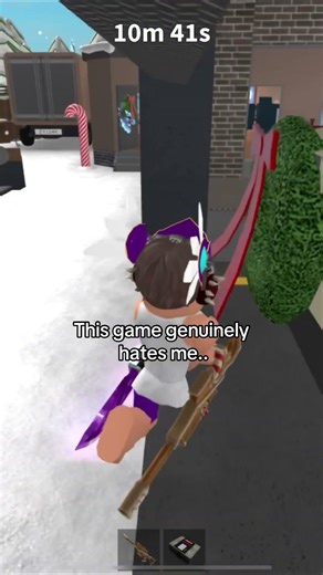 Can I buy a new hitbox.. #roblox #rblx #mm2 #murdermystery2