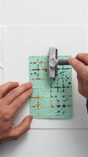 Mixed Media Paint Techniques