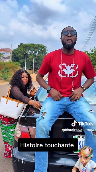 Il prend son téléphone et le regrette : la suite !