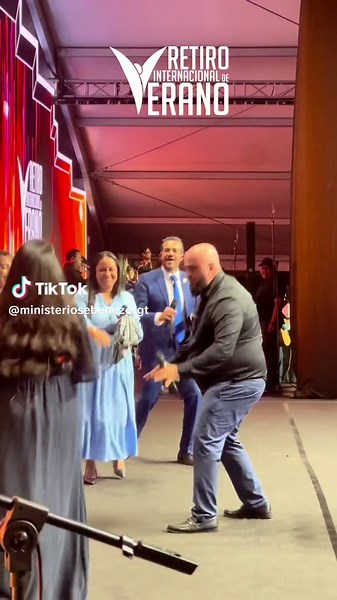 Retiro de Verano 2024 en Ebenezer - Alabanza y Ministerios
