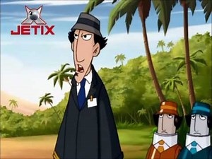 Gadget and the Gadgetinis - The Weather Machine pt.2