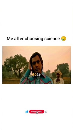 Me After Choosing Science 😂 | Student Life Reality #funny #comedy #science #exam #memes #shorts