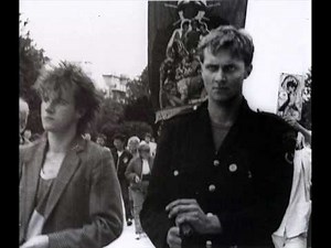 Po Schodach - Kobieta 1 ( 1984 Polish Minimal Electro / Experimental/Coldwave)