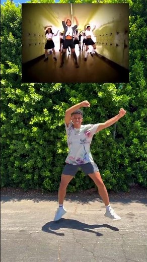 Baby One More Time | Britney Spears | Music Video Choreography