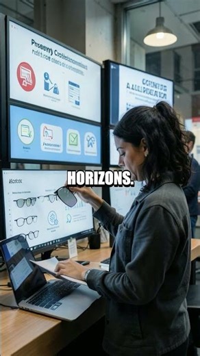 Adaptive Eyes: The Story of Cybernetic Lenses Transforming Vision and Society