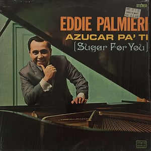 Eddie Palmieri - Azucar Pa' Ti