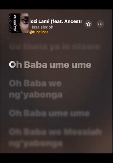 Vuma Dlozi Lami: Traditional Song and Lyrics