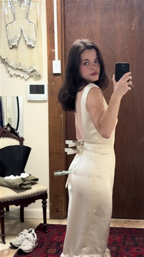 Vintage Wedding Dress Shopping Experience in NYC