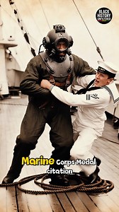 69K views · 5.3K reactions | Lost His Leg—Became Navy's First Black...