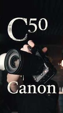 Canon C50 Open Gate: 3 Settings You MUST Change First #canonc50