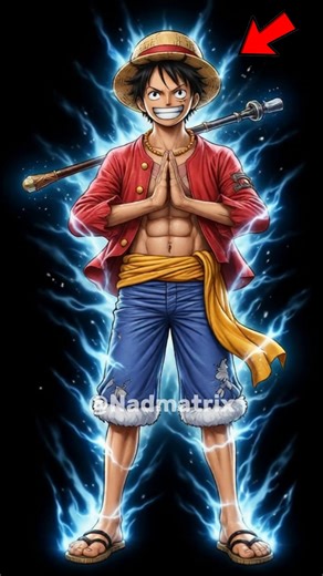 "Anime Charactere Unleash Their Aura-- Whos Strongest?"😱