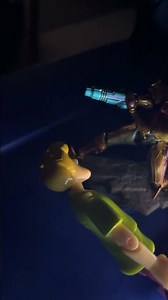 Samas Aran gives a stranger head