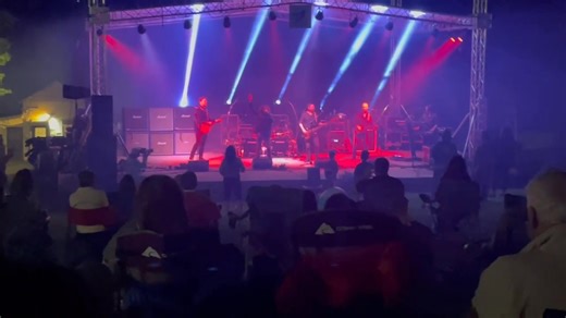 41K views · 428 reactions | Catawba County- good times tonight at the Hum near downtown Hickory with friends. Rev On played some great Foreigner music and Journey songs. Lots of fun! | Dave Faherty | Facebook
