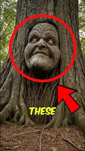 Top 3 Creepiest Creatures Hiding in the Woods 😨🌲