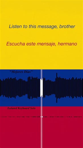 The Hidden Morse Code in 'Mejores Días' Revealed