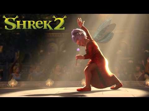 🎵 I NEED A HERO 🎵 | The ICONIC Scene from SHREK 2