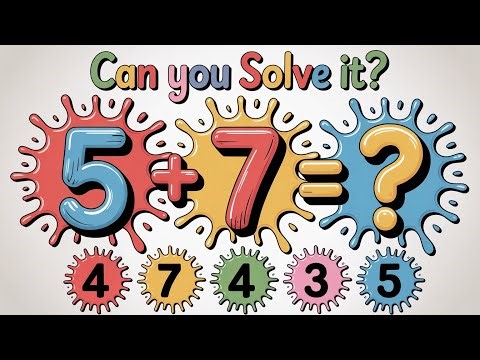 Impossible Maths Puzzle - 3 🤯🔥 Can You Solve This? | Viral Brain Teaser | Solve in 5 Seconds!