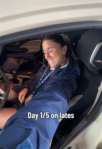 Navigating Late Shifts: A Week in the Life