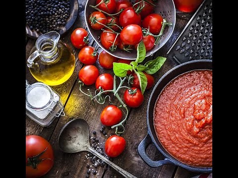 SALSA DI POMODORINO CILIEGINO, RUSTICA LIGHT - CHERRY TOMATO SAUCE, RUSTICA LIGHT