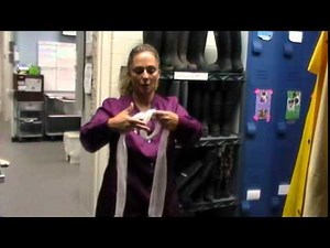 Apply a Gauze Muzzle