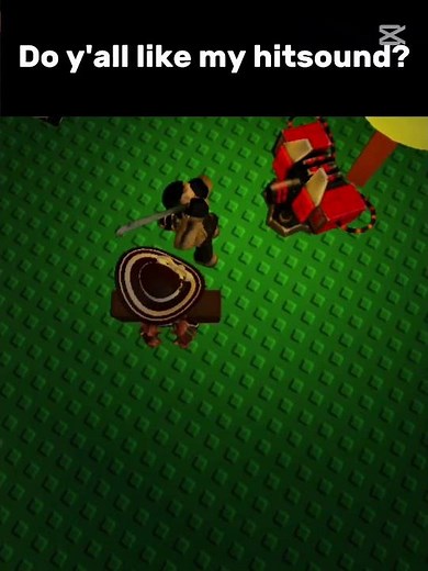 HITSOUND ID IN DESCRIPTION!! #roblox #fypage #gaming #forsaken