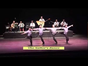 "Yablochko", Dance of Russian Sailors