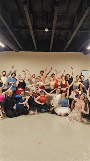 SLC BALLET on Instagram: "Join us for some giggles and good times at the annual Adult Pas de Deux class! Due to its popularity, we added another class this year. Come to one or both! 😀: ❤️ February 13th at 7:30pm ❤️ February 14th at 7:30pm Sign up by yourself or as a couple. Beginners welcome. Pointe shoes are optional. Pre-register at slcballet.com/register ............................................................................ SLC Ballet's Adult Class Program offers comprehensive trainin