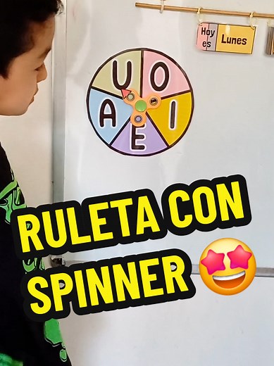 Tutorial para crear ruletas de cartón en casa
