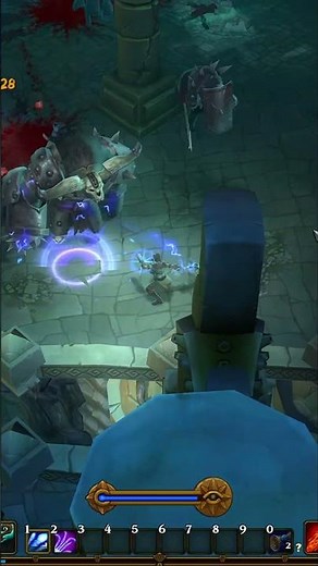 Torchlight II rough fight
