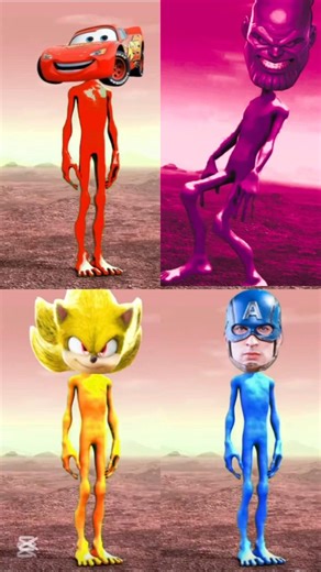 Alien Dance New colors 2026