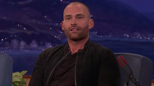 Seann William Scott’s Bad Lightning Bolt Tattoo