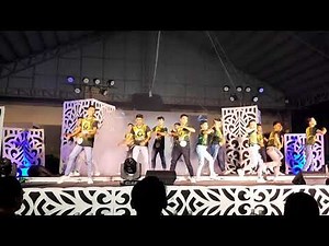 Mr and Ms Teen Langkiwa 2019 Pre pageanT Production Number