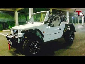 Awesome Street Legal UTV