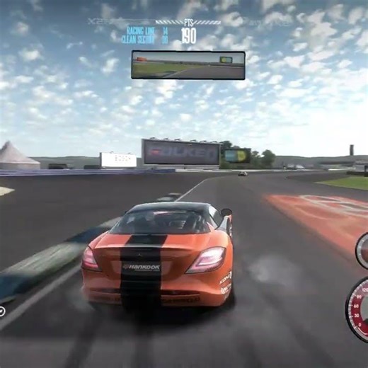 NFS Shift PC - SLR Mclaren 722 Edition Vs Porsche Carrera GT Duel @ Silverstone
