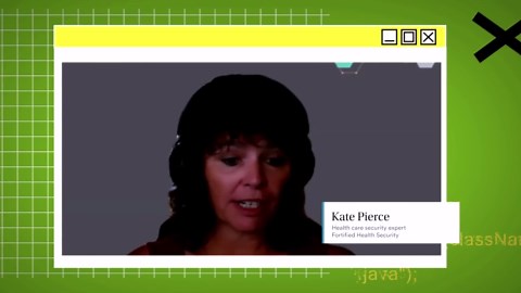 Why is health care cybersecurity so bad?