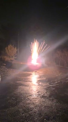 Big Shot. #pyrotechnics