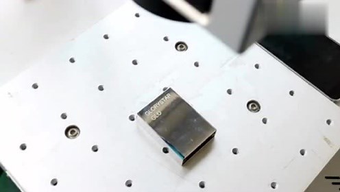 工业设计CMF表面处理工艺-3镭雕工艺