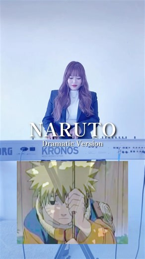 NARUTO #naruto #pianocover #anime #animesong