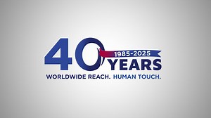 40th Anniversary Video